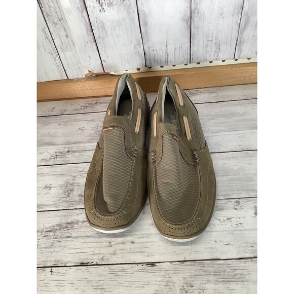 Freeman Free Flex Men's Slip-On Loafer Size 10.5 - Picture 1 of 5